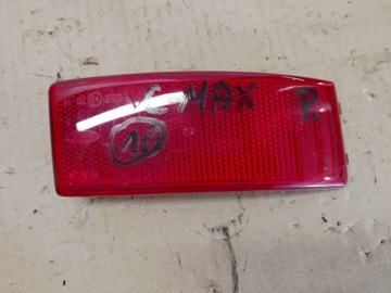 Лампа відбивач праві зад ford c-max mk1 рестайлінг фото №1