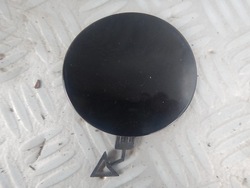 Ford kuga st mk3 ii рестайлинг заглушка фаркоп бампера перед lv4b-17f011-s оригинал фото №1