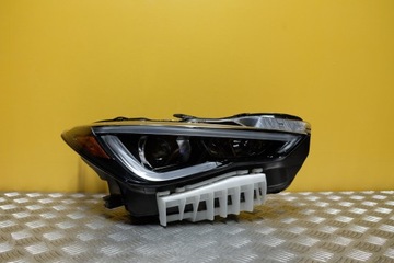 Infiniti q60 2017- фара лампа повний led r некерована usa фото №1