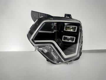 Лампа ліва фара kia niro ii 22- повний led фото №1