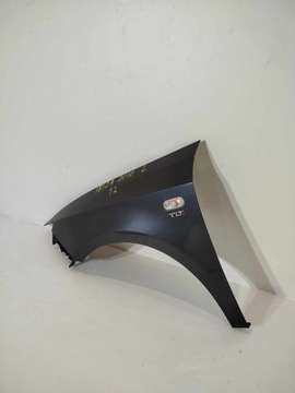 Крыло левый seat cordoba ibiza iv 6j 08-17 фото №1