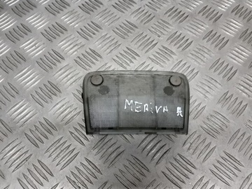 Освітлення кабіни перед opel meriva a фото №1