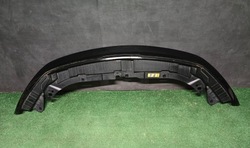 Защита маскировочная накладка ремня перед mercedes eqb w243 x243 фото №1