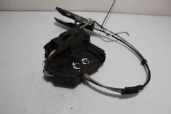 Замок праві зад двері hyundai i10 i фото №1