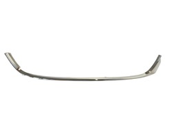 Renault megane iii 12-13 планка решётка бампера фото №1