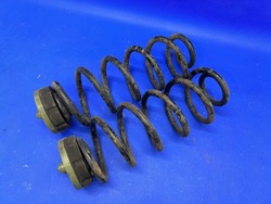 Audi a6 a7 c7 4g универсал пружина зад фото №1