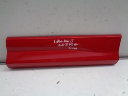 Audi оригінальний номер 81a853969a планка двері задня фото №1