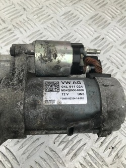 Стартер audi a6 c7 2.0 tdi 04l911024 фото №1