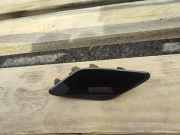 Левая заглушка омывателя ксенона volkswagen passat b8 14r- 95d30717 lc9x фото №1