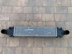 Mercedes w218 w212 w204 glk радіаторів intercooleer фото №1