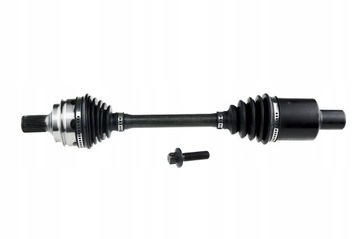 Полуось mercedes a2213306300 новая 4matic фото №1