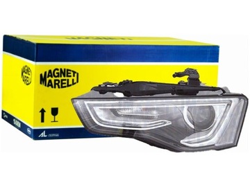 Лампа фара левый магнит marelli 711307023914 фото №1