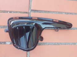 Toyota yaris iii 17-20 рестайлинг решётка решётка заглушка фото №1