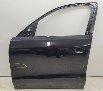 Audi q5 8r 08-17 дверь перед передние левая fv фото №1