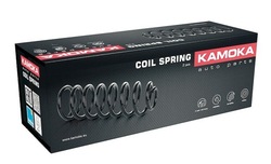 2110226 kamoka пружина подвешивание передняя 1.9 d фото №1