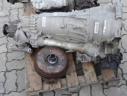 Коробка передач коробки передач a8 d3 4.2 3.7 6hp26 фото №1