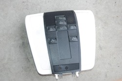 Mercedes c w204 лампа освітлення інтер'єру перед фото №1