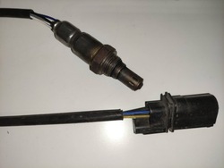 Ford mondeo mk iv 4 лямбда-зонд 9687160780 фото №1