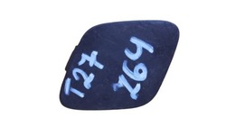 Заглушка фаркоп праві перед toyota avensis t27 53285-05010 z64 фото №1