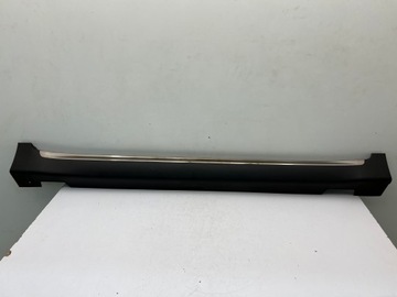 Kia sportage 4 iv планка порогова права 15- фото №1