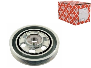 Febi bilstein 100572 колесо пасове, wał колінчастий фото №1