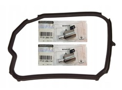 Клапан коробки автомат прокладка dp0 megane ii оригінал фото №1