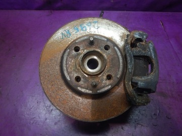 Fiat stilo 01-10 1,6 16v поворотна опора перед права abs фото №1