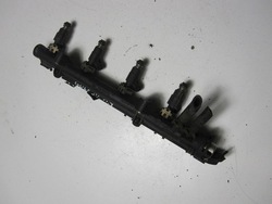 Планка вприскувальний vw golf iii 1.4 фото №1