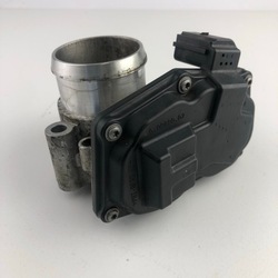 Дроссельная заслонка ford ecoboost 1.0 fiesta focus 1,0 b-max фото №1