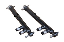 Амортизатор пневматический управляемый электрически vw tiguan 5qs512037bg фото №1