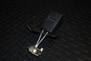 Застібка ременя зад audi a6 c5 4b0857740a фото №1