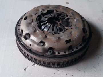 Volvo xc60 i колесо двухмассовый сцепление 2.4 d5 фото №1