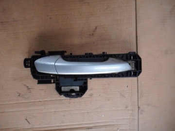 W212 w204 ручка дверь правая a2047601634 фото №1