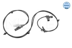 Датчик abs зад левый meyle фото №1