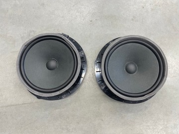 Динамік низькочастотний двері перед q5 80a оригінал фото №1