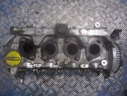 Honda civic vii 1.7ctdi 4ee2 головка вал распределительный вал форсунки фото №1