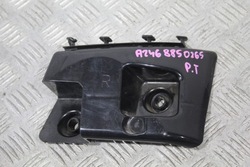 Ковзун бампера праві зад b-klasa w246 рестайлінг фото №1