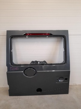 Двері задні mercedes w463 g клас рестайлінг фото №1