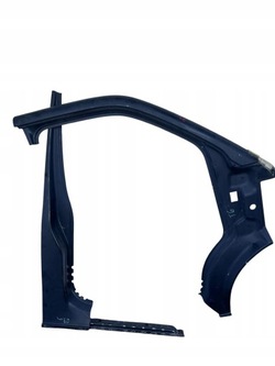 Vw t5 t6 поріг обшивка рама праві заводський фото №1