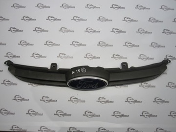 Ford fiesta mk7 vii 10r решётка радиатора решётка фото №1