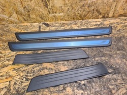 Планка порогова infiniti q50 набір 769b0 4ga0a фото №1