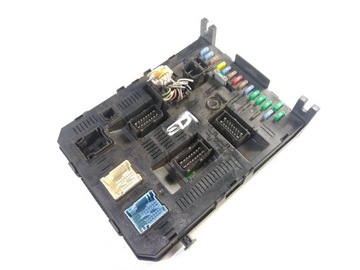 Модуль коробка bsi citroen c5 peugeot 407 фото №1