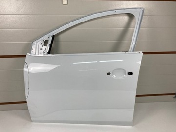 Двері ліві передні dacia sandero iii logan фото №1