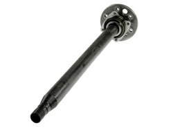 Ось задняя з ступица vw crafter 06- z=26t l=890 левая фото №1