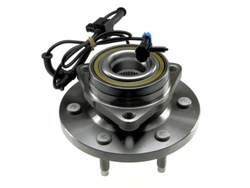 Ступица колёса перед hummer h3 4wd 06-09 фото №1