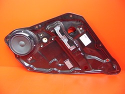 Mercedes r-klasa 251 w251 короткий підйомник механізм скла праві зад задній фото №1