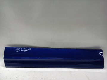 Планка двері лівий перед переднє vw touareg 3 760854939d фото №1