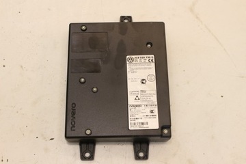 Модуль блютуз 3c8035730d vw touran ii 2010-2015 фото №1