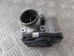 Opel mokka x astra k дросельна заслінка 1.6 cdti 55496779aa фото №1