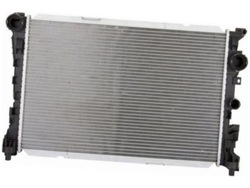 Радіаторів mercedes клас c c204 6.2 s204 6.2 w204 6.2 sl r231 5.5 6.0 фото №1